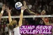 Jump Serve Volleyball!!